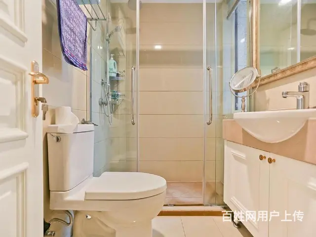 汇融公寓精装1房打铁关九龙仓君玺和平广场现代家园光辉岁月 - 图片 5