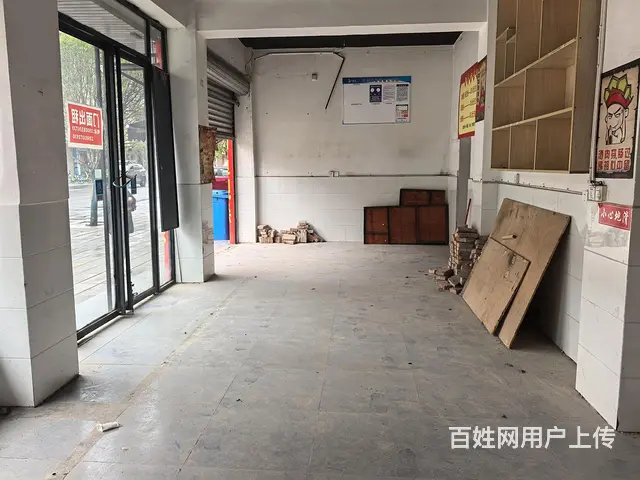 中江县县医院星源路85平铺面出租 - 图片 8