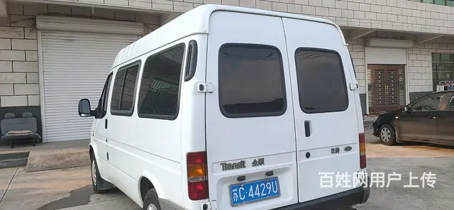 15年福特全順，六座蓝牌 - 图片 3