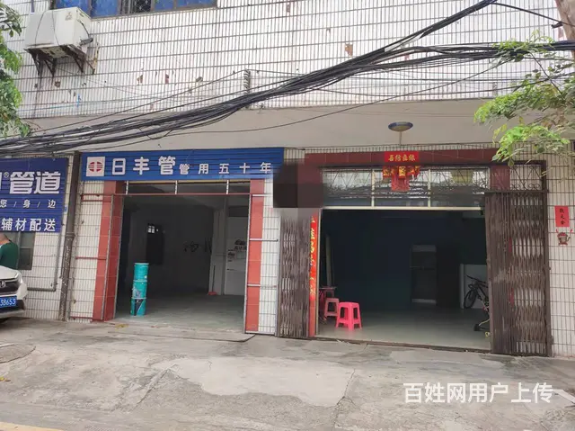 （51旺铺推荐）美兰区下贤二村横街铺面70平招租 - 图片 1