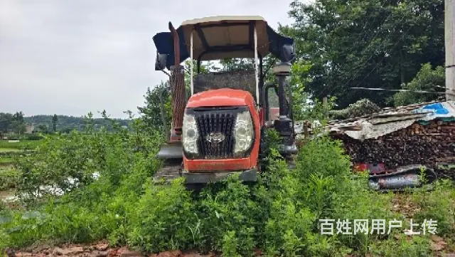 18年福格森履带拖拉机 - 图片 1