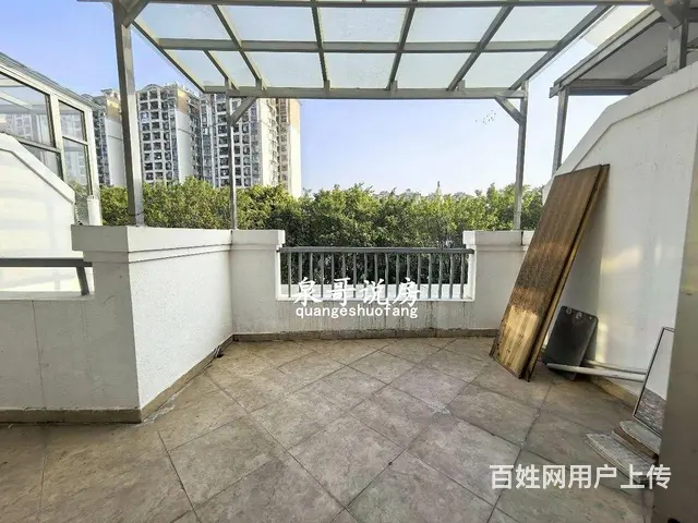 凤泉苑二期房邻 南向四个套房 每间房带阳台 前后花 - 图片 9