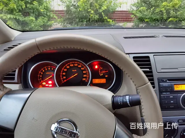 【搞定了！】日产 颐达 2007款 1.6 自动 JS 豪华 - 图片 1