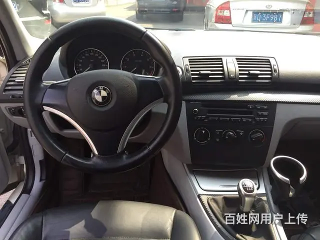 宝马1系敞篷车 120i [进口] 2008款 2 - 图片 6