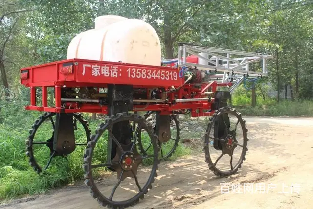 出售全新四轮打药机 小麦玉米喷药机w - 图片 4