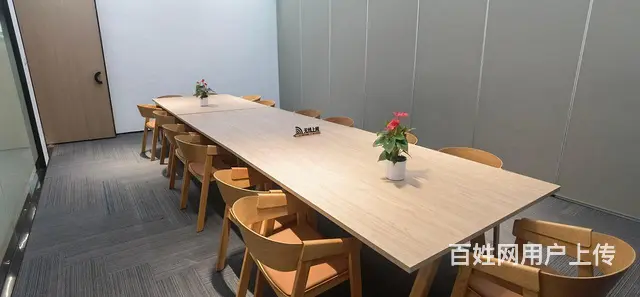 楚天科技豪华装修！精装小户型！拎包办公！20到200平可选择 - 图片 1