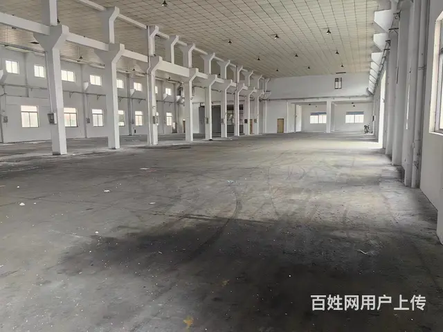嘉善开发区单层1200平，层高9米，有办公，有机械环评 - 图片 4