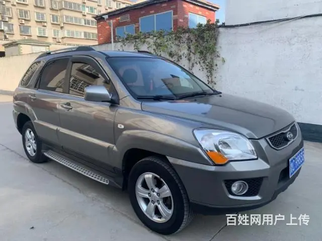 起亚 狮跑 2012款 2.0 手自一体 GLS 两驱 - 图片 3