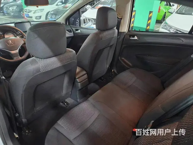 标致308 2015款 308S 1.6THP 手自一体 睿 - 图片 6