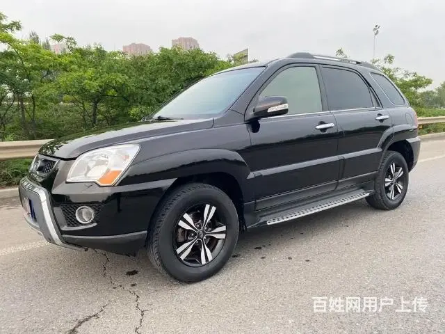 起亚 狮跑 2012款 2.0 手自一体 Premium 两 - 图片 1