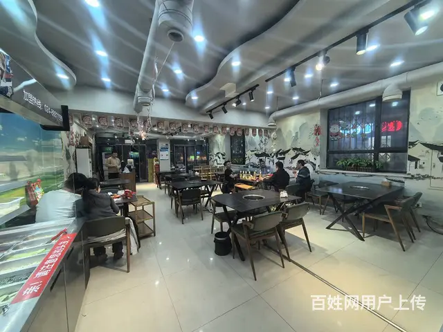 惠工夜市把角位置精装火锅店出兑 - 图片 5