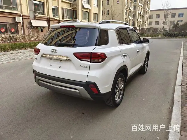 现代ix35 2019款 2.0 手自一体 GLS 两驱智勇 - 图片 6