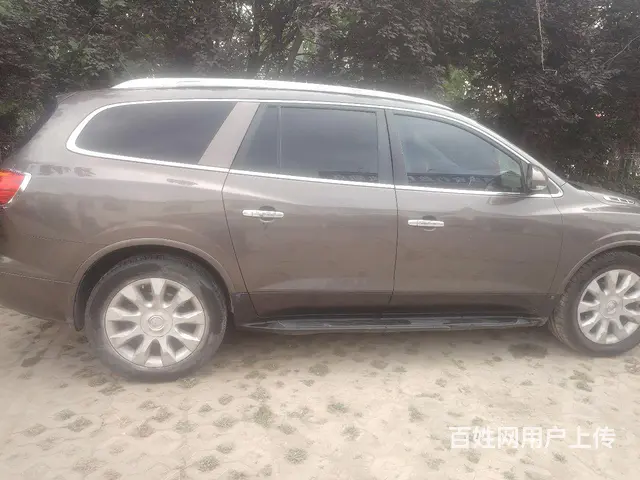 别克Enclave [昂科雷] 2010款 3.6 自动 旗 - 图片 4