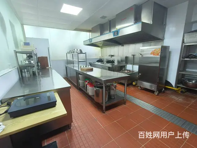 （51旺铺推荐）五华区云大医院对面110平餐馆转让 - 图片 8