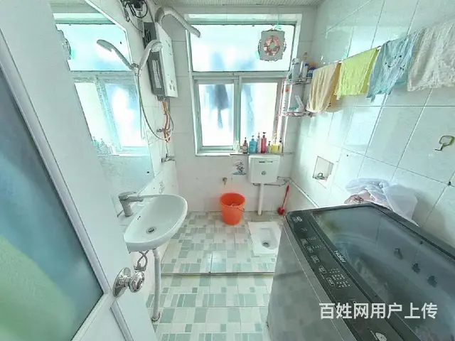 翠华新村南区 精装三房 低总价 朝南 格局方正 近九中十二小 - 图片 7