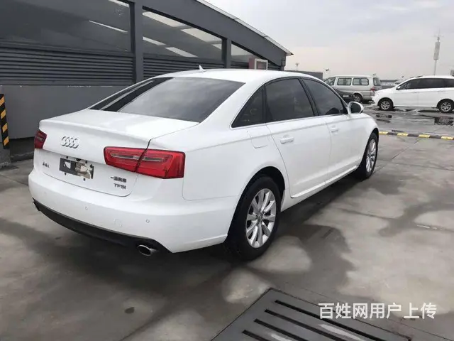奥迪A6 2014款 A6L 2.0TFSI 无级 - 图片 11