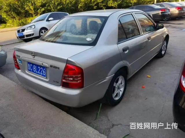 【搞定了！】海马 海福星 2009款 1.6 手动 GLX - 图片 5