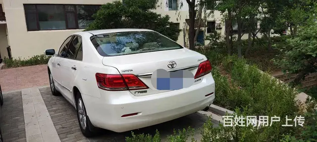 丰田 凯美瑞 2011款 2.4 手自一体 240G 经典型 - 图片 3