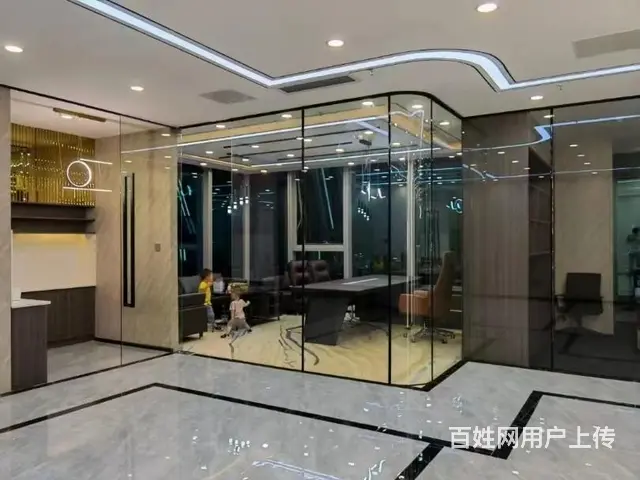 汇景环球中心 公司自己的房间 精装带全套家具766㎡ - 图片 9
