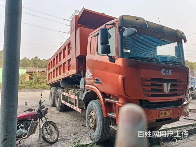 联合卡车 联合U系 自卸车 国5 - 图片 5