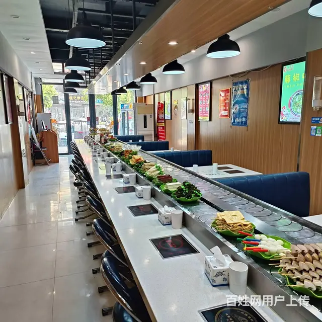 1057上海都市花园小区门口小火锅转让 - 图片 6