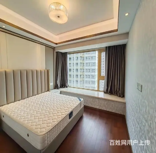 前滩名邸精装3房七堡云悦湾汇港城绿城杨柳郡潮听明月棠玥湾 - 图片 3