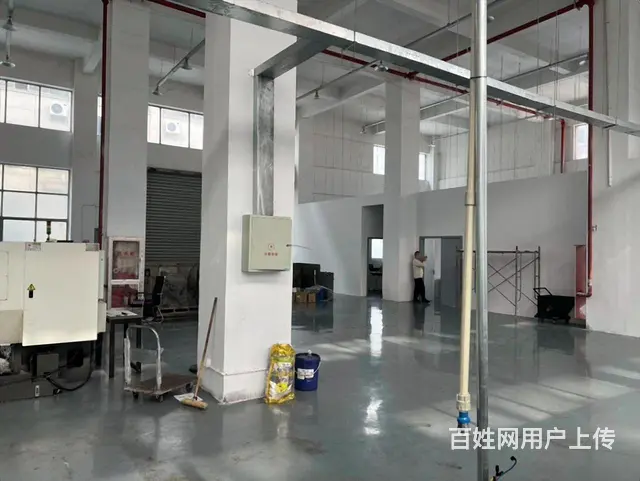 陆家一楼丙类消防，700平层高9米，全新厂房形象好 - 图片 8