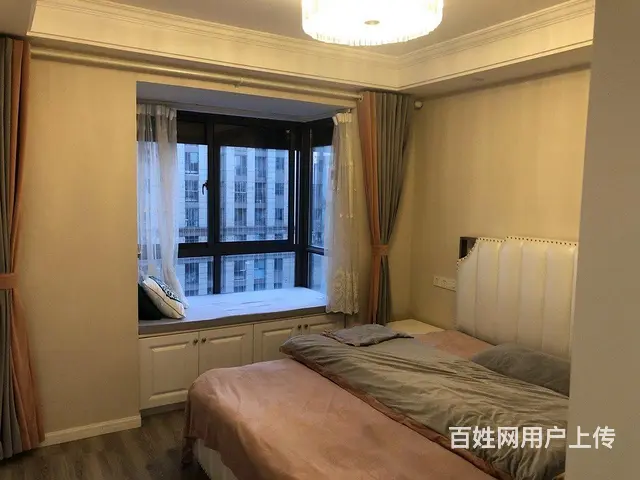 兰陵房主狂甩高品质好房弘阳上城108.0平豪华装修南北 - 图片 9