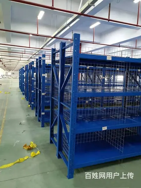 泉州轻型货架泉州中型货架泉州货架厂批发 - 图片 12