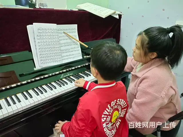 钢琴声乐 吉他培训 - 图片 1