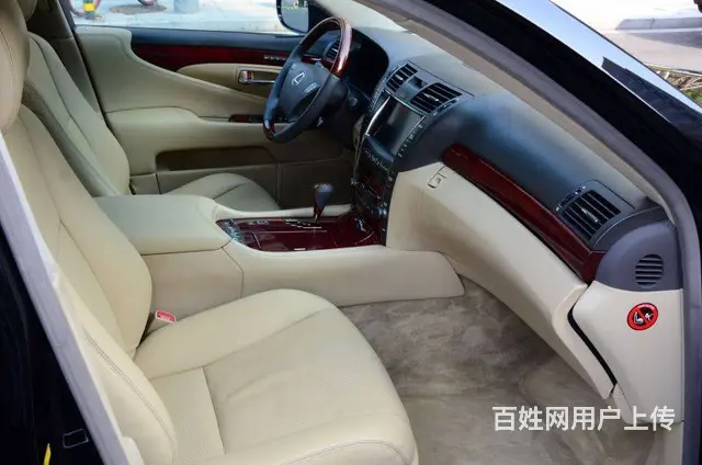 雷克萨斯LS 2006款 LS460L 4.6 手 - 图片 7