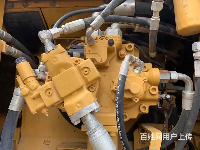 精品卡特340D 矿山之王 原版原漆可按揭 - 图片 7