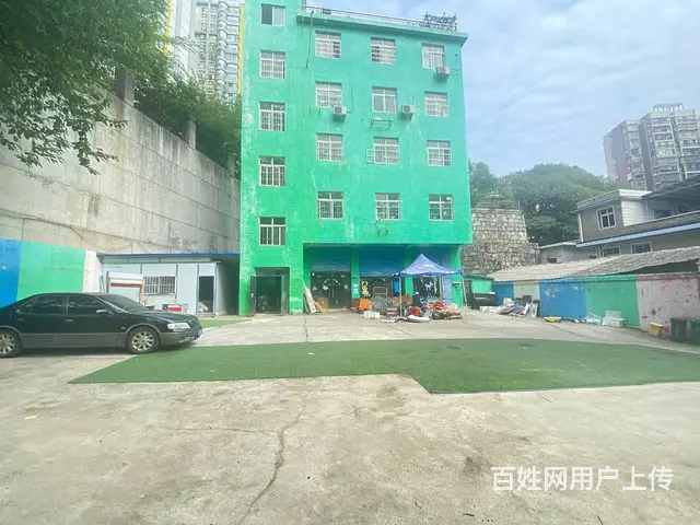 （房东直租）雨花区树木岭5层750平整栋别墅出租，含冷库 - 图片 2