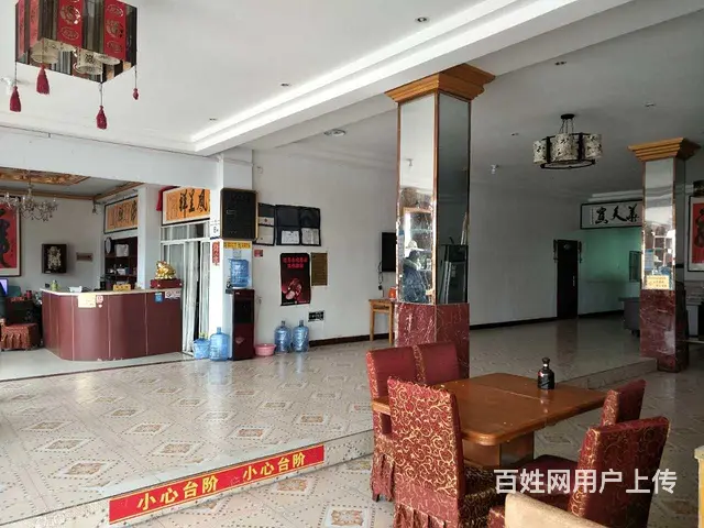 【都市时讯免费找店】怀远城关政府旁宾馆转租无转让费 - 图片 3
