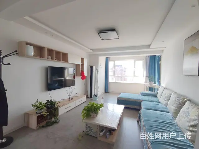 宏运二期15楼99.9平两室通厅精装69.8万中税河东 - 图片 1