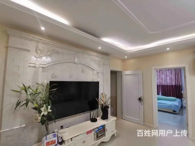 欧洲新城5楼，120平方，三室一厅 - 图片