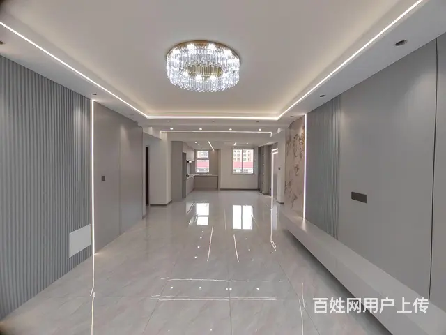 亚澜湾A区7楼105平两室通厅精装65.5万水御兰庭天澜璟樾 - 图片 8