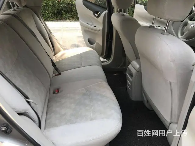 日产 骐达 2012款 1.6 无级 XL 智能型 - 图片 8