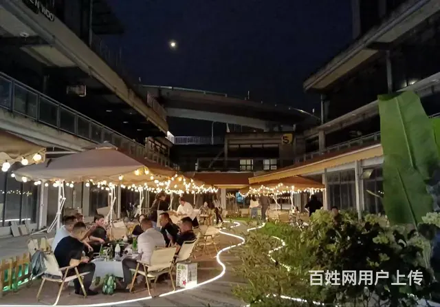 SX大型露天沉浸式地摊火锅转让 - 图片 7