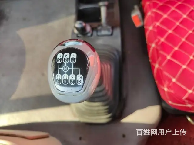 17年6月豪瀚，380马力6万包提档过户 - 图片 4
