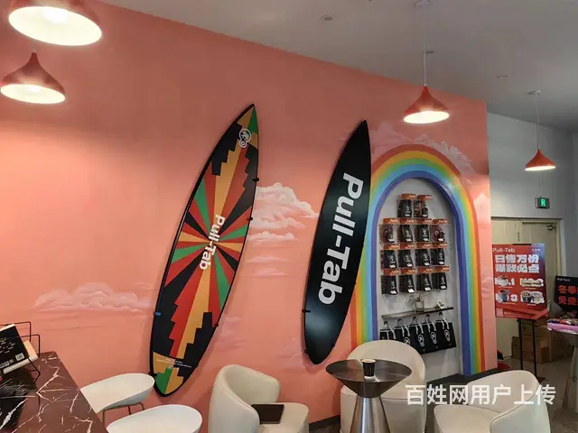 【搞定了！】哈西金爵万象商场出入口位置咖啡出兑转让 - 图片 5