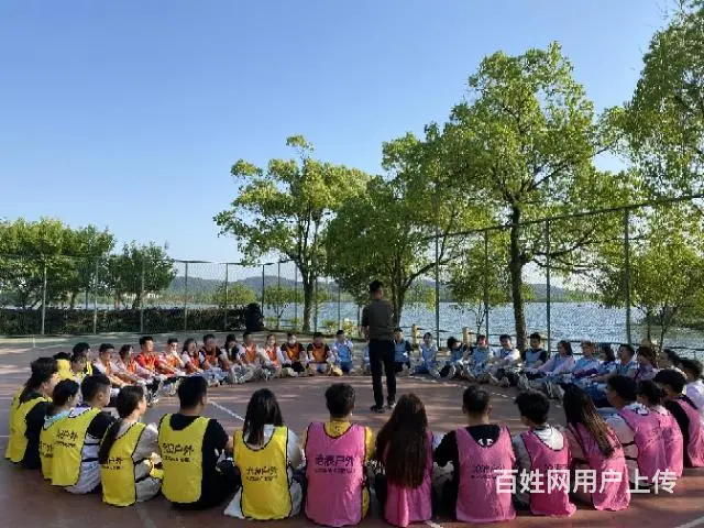 合肥户外拓展团建＋自助烧烤＋篝火晚会 - 图片 12