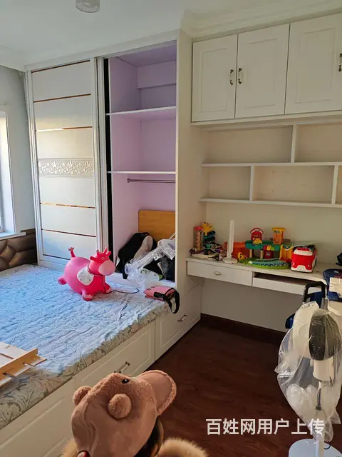 国王花园A区 普通住宅2厅 精装修 - 图片 2