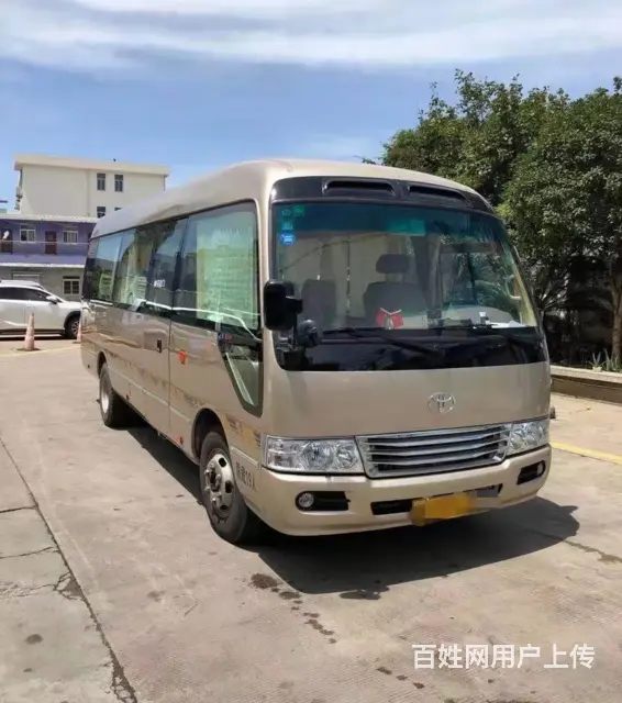 台州15座商务车出租多少钱一天 - 图片 2
