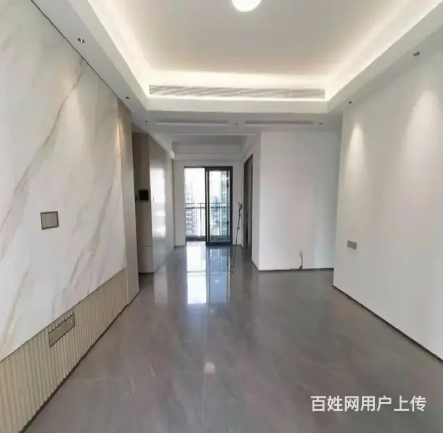 绿景玺悦湾 四房三卫南北通双阳台 看小区园林  全新精装修 - 图片 6