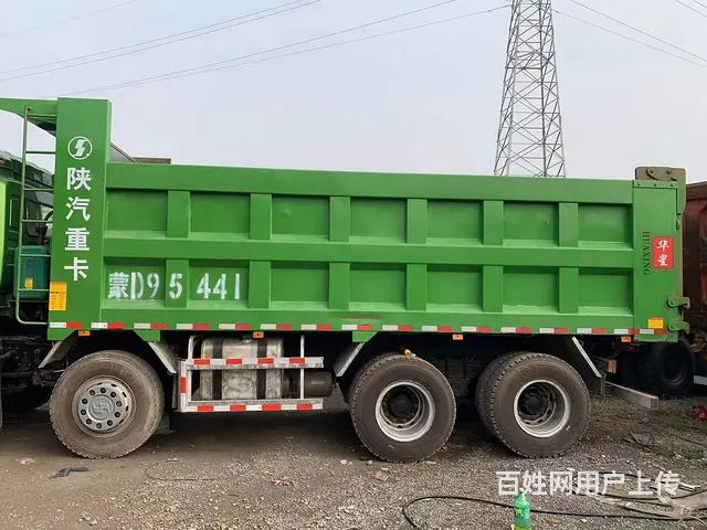德龙L3000.国五轻量化前四后八 渭南用钱急售 - 图片 3