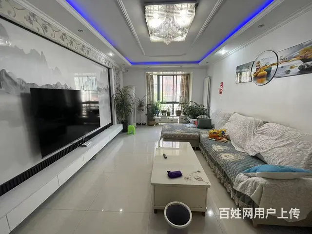 大产权。书包房，一楼精装三室 - 图片
