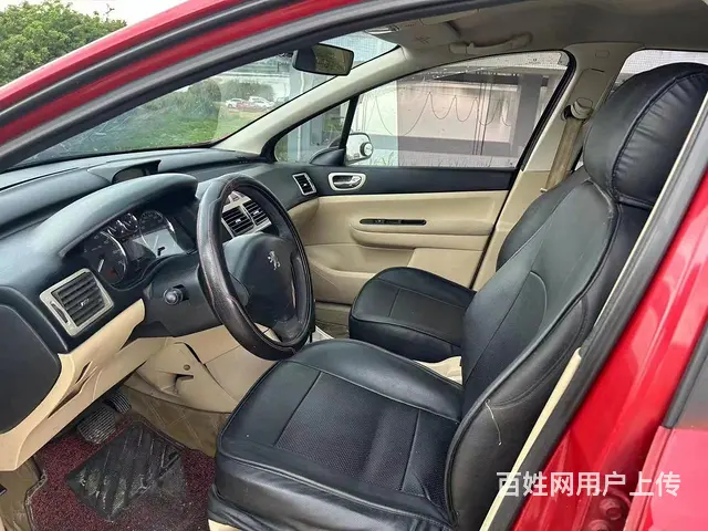 标致307 2009款 307-两厢 1.6 手自一体 爱乐 - 图片 6