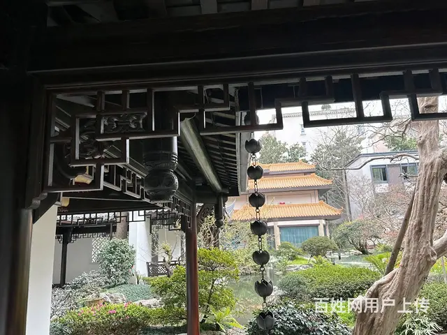 四川自贡中式实木门花格木窗实木雕花门 - 图片 8
