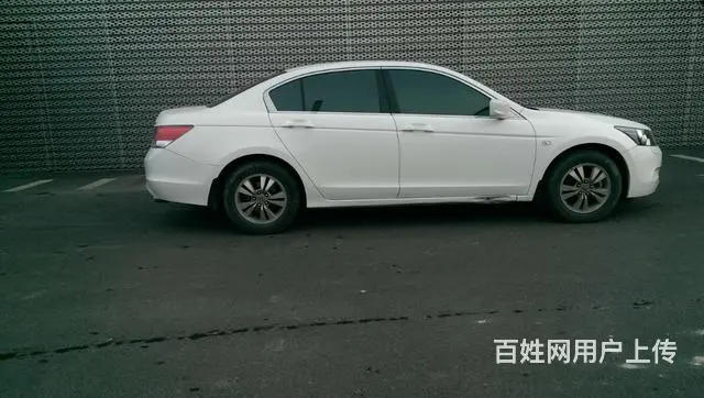 本田雅阁 2008款 2.0L 自动 EX标准型 - 图片 6